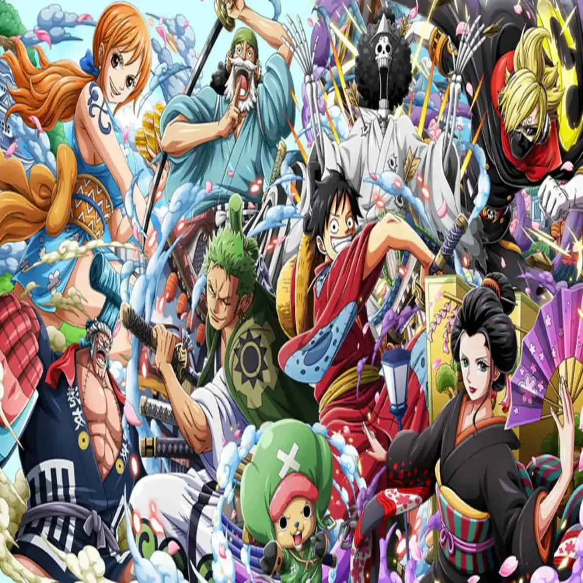 OnePiece